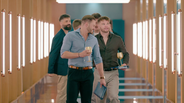 Láska je slepá: Polsko – Netflix poslal úspěšnou show k našim sousedům | Fandíme serialům