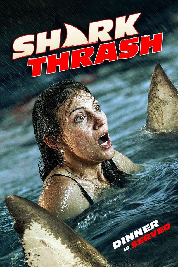 Shark Thrash: Je tu nový žraločí film pro milovníky braku | Fandíme filmu