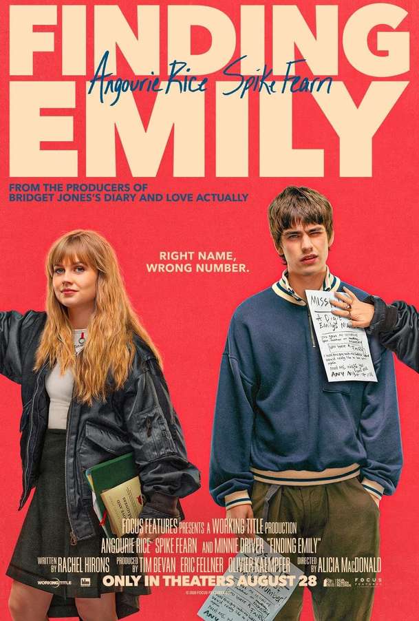 Finding Emily: Beznadějný romantik hledá v nové komedii lásku s pomocí vědy | Fandíme filmu