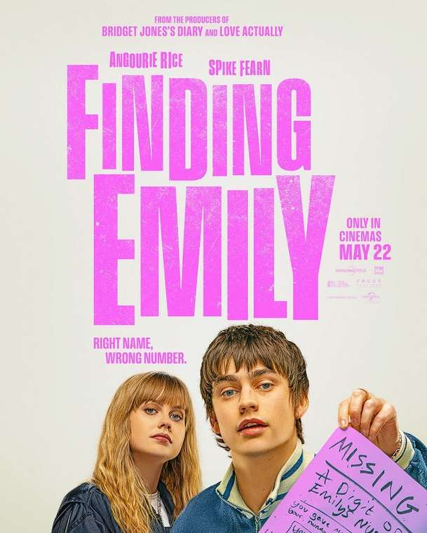 Finding Emily: Beznadějný romantik hledá v nové komedii lásku s pomocí vědy | Fandíme filmu