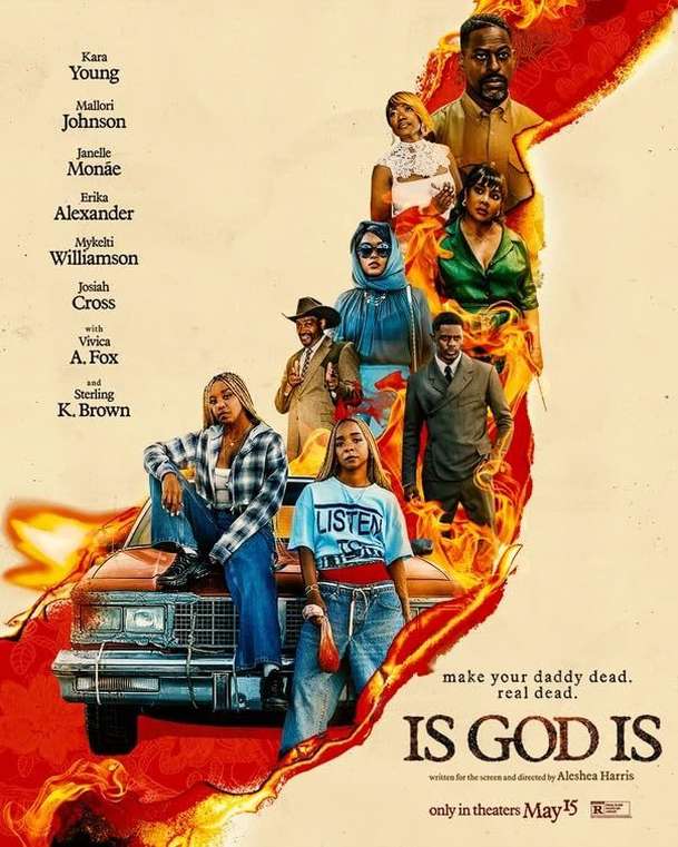 Is God Is: Cesta za pomstou nabírá biblické rozměry | Fandíme filmu