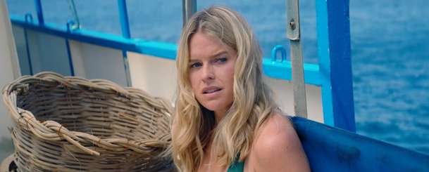 Chum: Psychopat používá lidi jako návnadu při lovu žraloka | Fandíme filmu