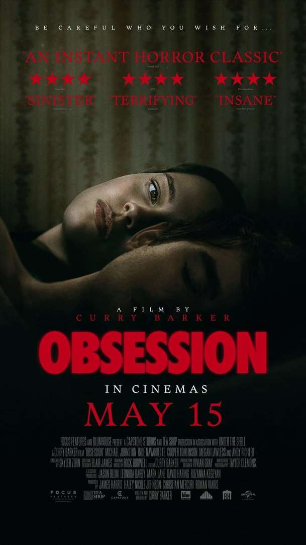Posedlost: Podle ohlasů se můžeme těšit na nepříjemně vtíravý horor | Fandíme filmu