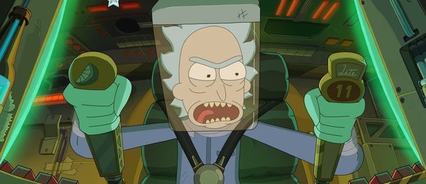 Rick a Morty: Hravý animovaný sci-fi seriál se vrací s novými epizodami | Fandíme serialům