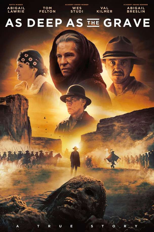 As Deep as the Grave: Podívejte se, jak AI oživila zesnulého Vala Kilmera | Fandíme filmu