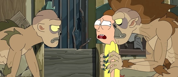Rick a Morty: Hravý animovaný sci-fi seriál se vrací s novými epizodami | Fandíme serialům