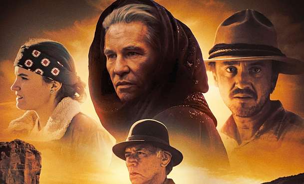 As Deep as the Grave: Podívejte se, jak AI oživila zesnulého Vala Kilmera | Fandíme filmu
