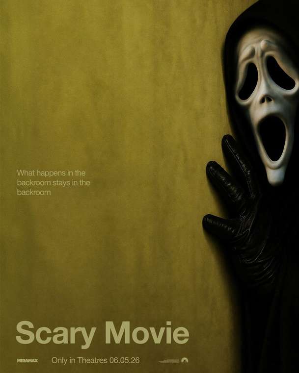 Scary Movie 6: Stylové plakáty si střílejí z hororových hitů poslední doby | Fandíme filmu
