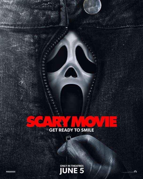 Scary Movie 6: Stylové plakáty si střílejí z hororových hitů poslední doby | Fandíme filmu