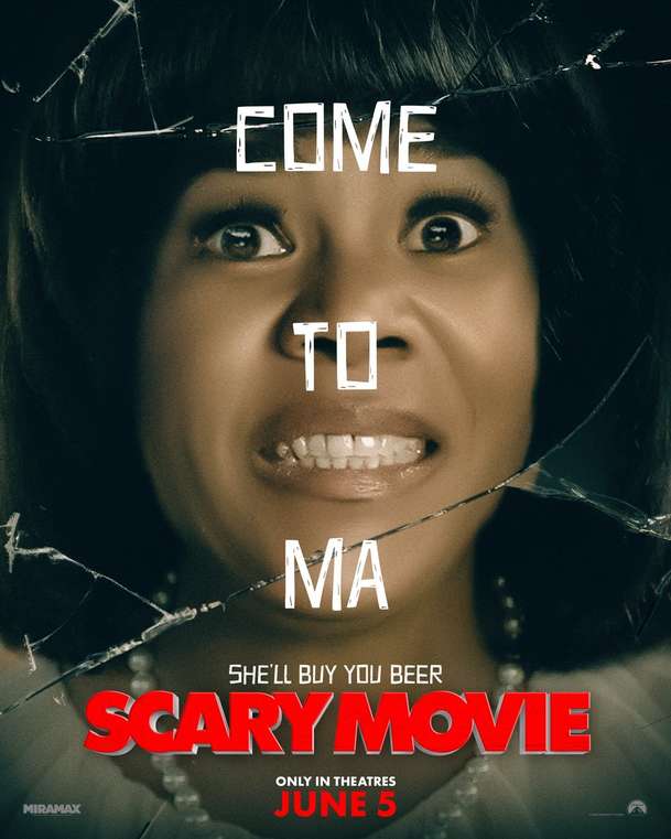 Scary Movie 6: Stylové plakáty si střílejí z hororových hitů poslední doby | Fandíme filmu