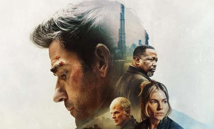 Jack Ryan: Válka duchů - do vašich obýváků právě vstupuje nový akční thriller | Fandíme filmu