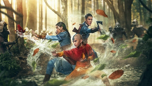 Avatar: Legenda o Aangovi - Druhá řada epické fantasy série se blíží | Fandíme serialům