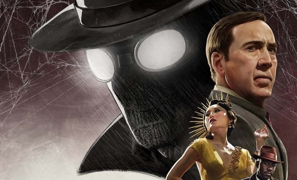 Spider-Noir: Už za pár dní uvidíme úplně jiného Spider-Mana | Fandíme serialům