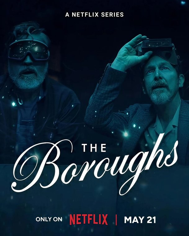 The Boroughs: Na Netflix dorazil nový seriál z dílny tvůrců Stranger Things | Fandíme serialům