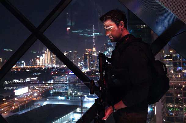 Jack Ryan: Válka duchů - do vašich obýváků právě vstupuje nový akční thriller | Fandíme filmu
