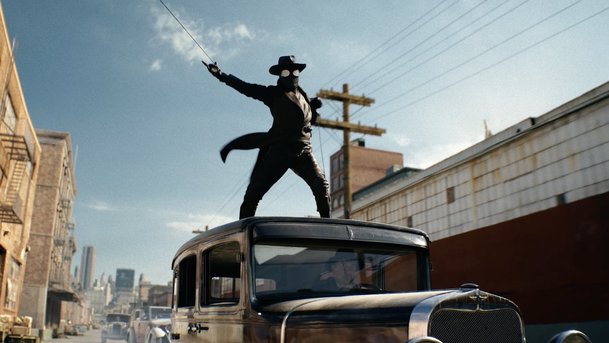 Spider-Noir: Už za pár dní uvidíme úplně jiného Spider-Mana | Fandíme serialům