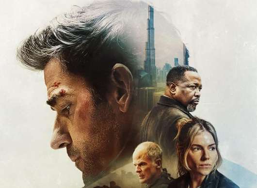 Jack Ryan: Válka duchů - do vašich obýváků právě vstupuje nový akční thriller | Fandíme filmu