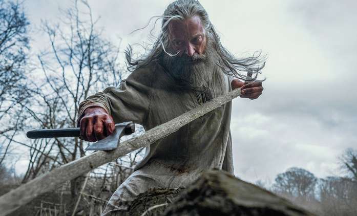 The Death of Robin Hood: Hugh Jackman v nové ukázce přibližuje drsný příběh | Fandíme filmu