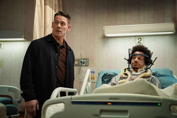 Malý bratr: V nové komedii zažije John Cena na Netflixu peklo s „bráchou“ | Fandíme filmu