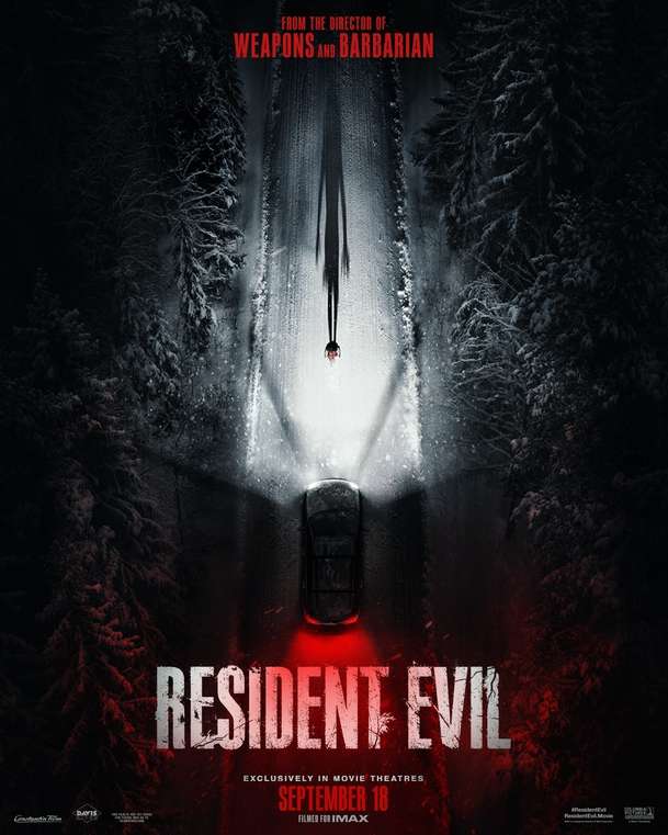 Resident Evil: Pražský střet se zombíky sází na humornou uvěřitelnost | Fandíme filmu