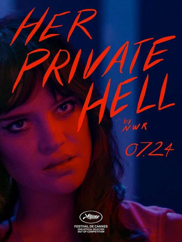 Her Private Hell: Mysteriózní thriller s neonovým vizuálem láká do spárů své nebezpečné krásy | Fandíme filmu