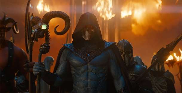 Vládci vesmíru jsou dle prvních ohlasů přesné filmové ztvárnění dětského animáku | Fandíme filmu