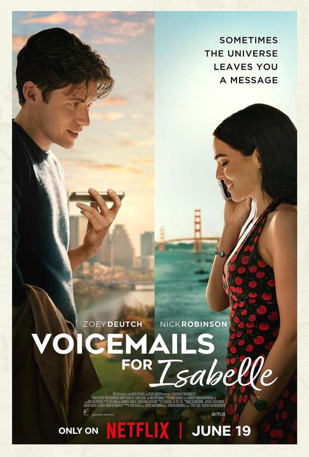 Hlasovky pro Isabelle: Netflix představuje novou romantickou komedii se Zoey Deutch | Fandíme filmu