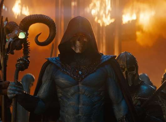 Vládci vesmíru jsou dle prvních ohlasů přesné filmové ztvárnění dětského animáku | Fandíme filmu