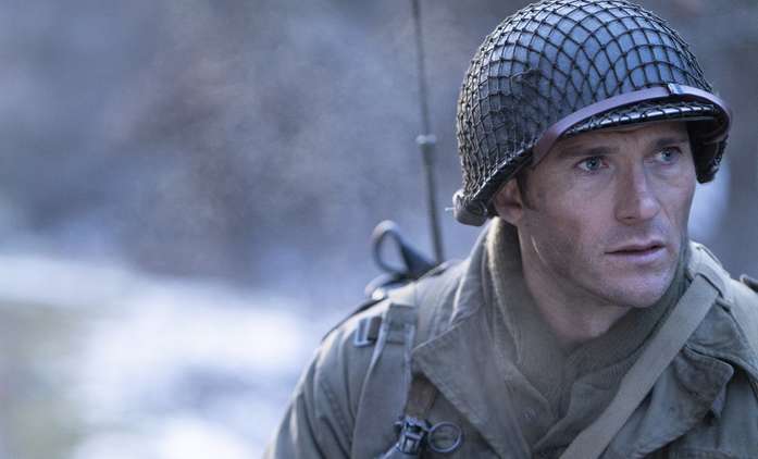 Lucky Strike: Válečný film z Bitvy v Ardenách představil trailer | Fandíme filmu