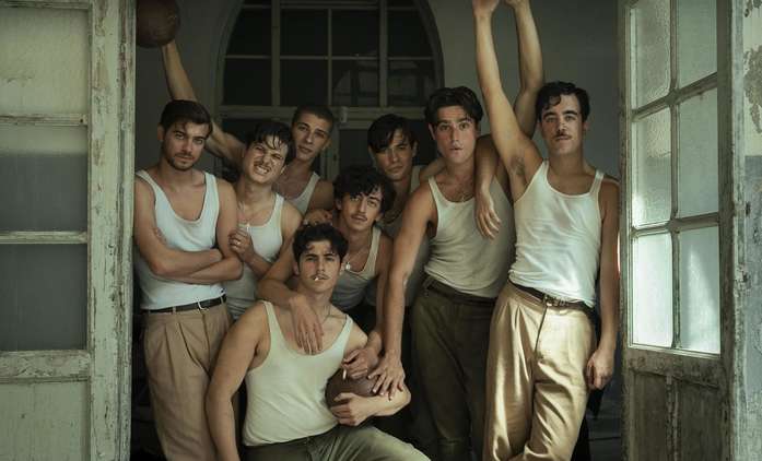 The Black Ball: Chválené drama z Cannes mapuje historii mužské lásky | Fandíme filmu