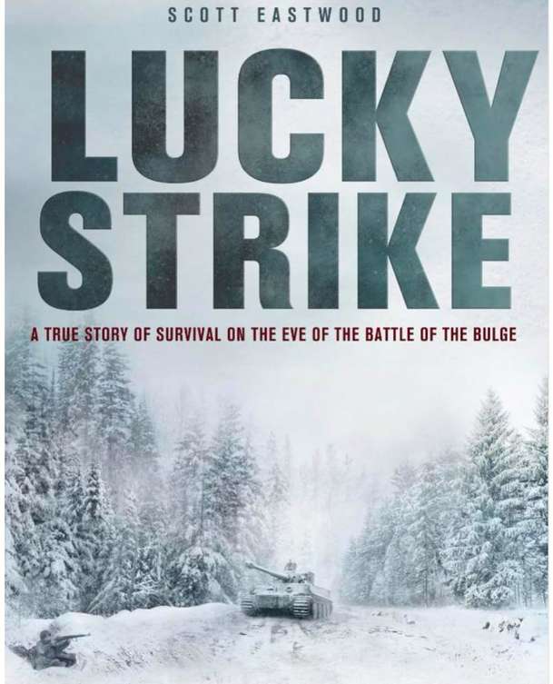 Lucky Strike: Válečný film z Bitvy v Ardenách představil trailer | Fandíme filmu