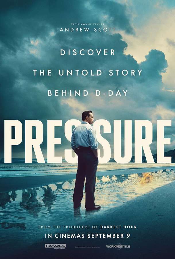 Pressure: Brendan Fraser v ještě jednom traileru chystá vylodění v Normandii | Fandíme filmu