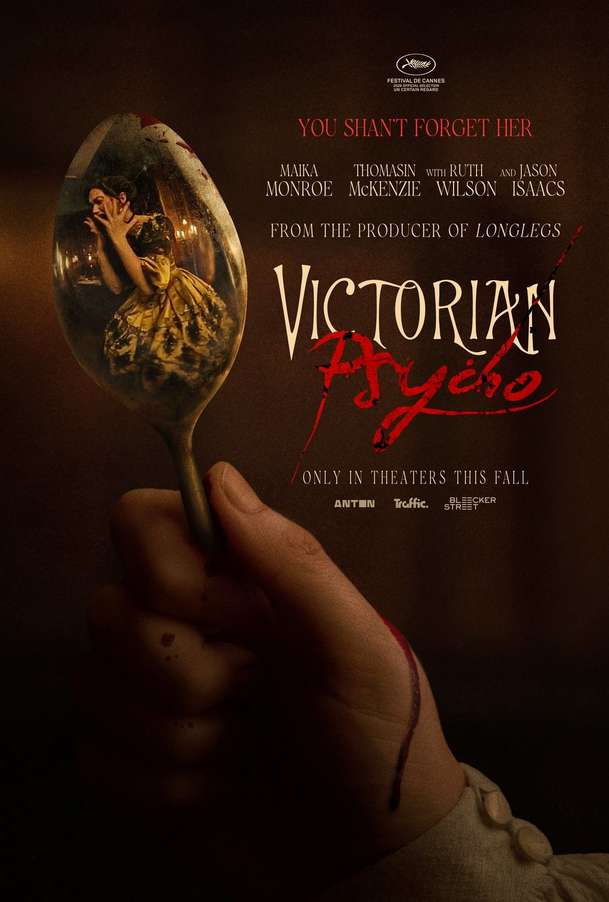Victorian Psycho: Metalový trailer představuje vyšinutý historický horor | Fandíme filmu