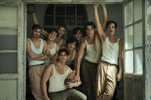The Black Ball: Chválené drama z Cannes mapuje historii mužské lásky | Fandíme filmu