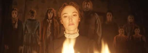 Victorian Psycho: Metalový trailer představuje vyšinutý historický horor | Fandíme filmu