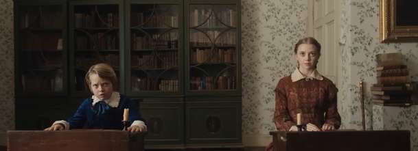 Victorian Psycho: Metalový trailer představuje vyšinutý historický horor | Fandíme filmu