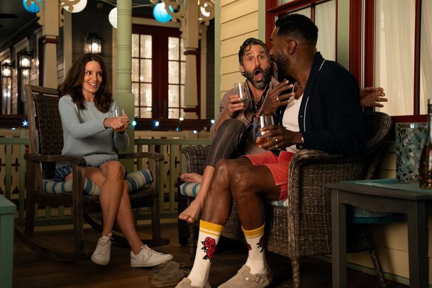 Čtyři roční období: Začíná 2. řada komediální série od Netflixu | Fandíme serialům