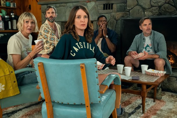 Čtyři roční období: Začíná 2. řada komediální série od Netflixu | Fandíme serialům