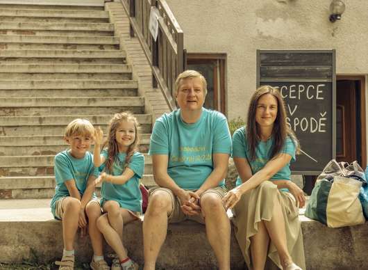 Dovolená v Českém ráji: V nové české komedii se oddech mění ve velkou partnerskou katastrofu | Fandíme filmu