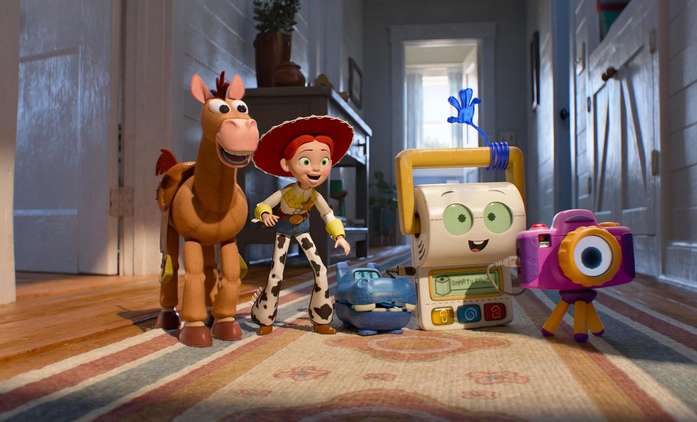 Návštěvnost kin: Toy Story 5 posílá Pixar zpátky na vrchol | Fandíme filmu