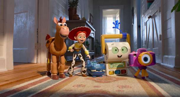 Toy Story 5: Příběh hraček – Nový trailer | Fandíme filmu