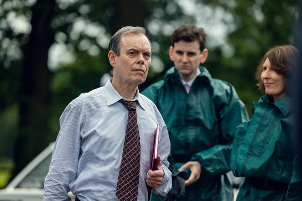 Jediný svědek: Dvouletý chlapec je svědkem vraždy svojí mámy | Fandíme serialům