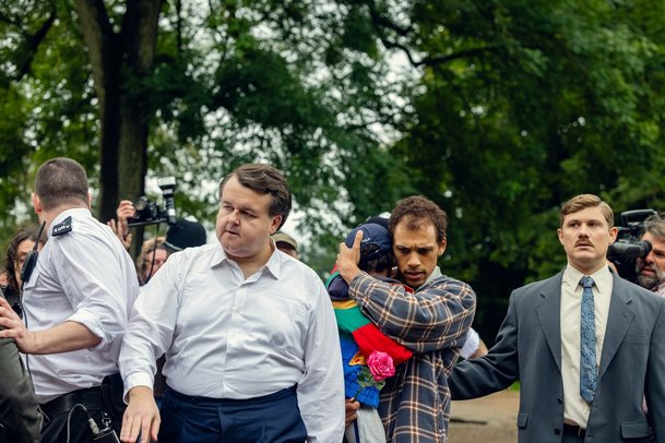 Jediný svědek: Dvouletý chlapec je svědkem vraždy svojí mámy | Fandíme serialům