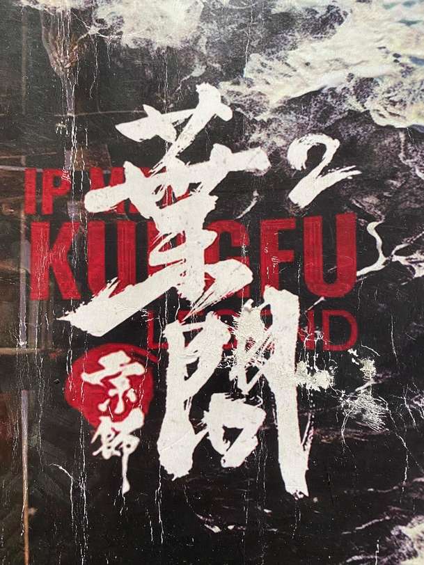 Ip Man: Kung Fu Legend - Fanoušci bojových umění dostanou nášup | Fandíme filmu
