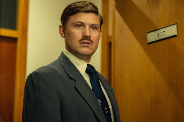 Jediný svědek: Dvouletý chlapec je svědkem vraždy svojí mámy | Fandíme serialům