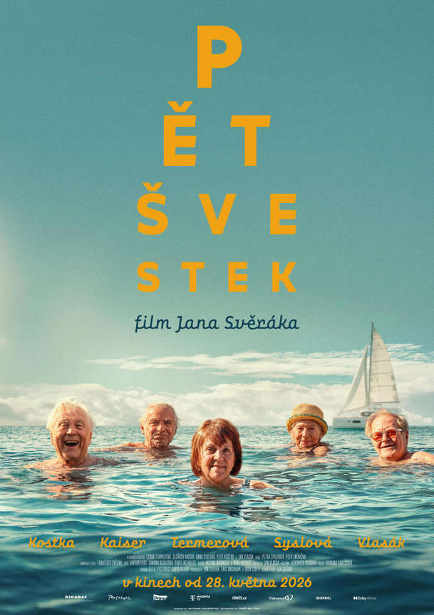 Pět švestek: Svěrákova novinka láká na leklou hladivost | Fandíme filmu