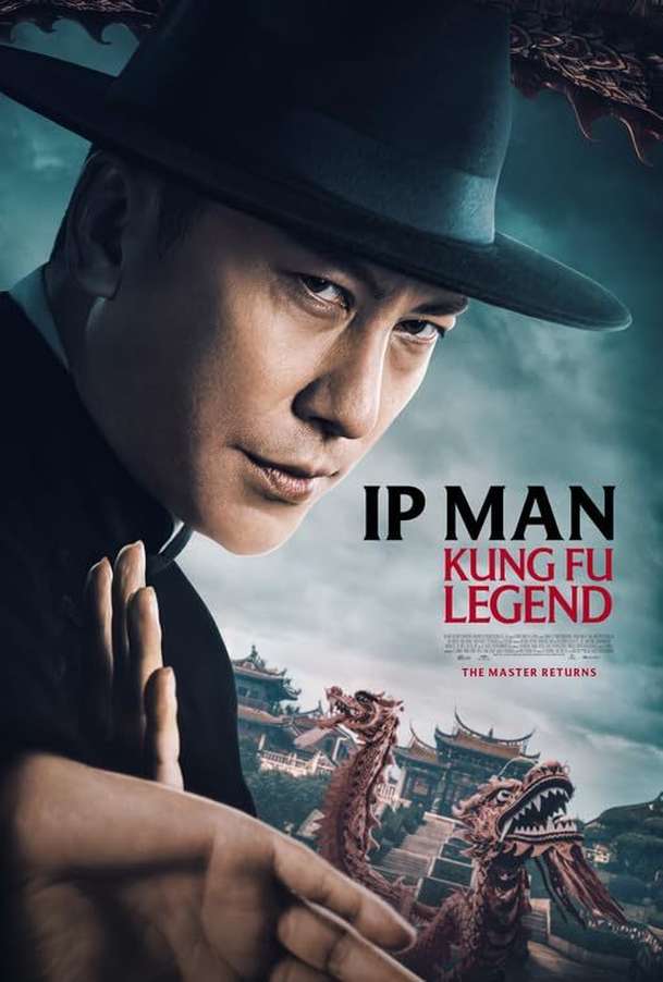 Ip Man: Kung Fu Legend - Fanoušci bojových umění dostanou nášup | Fandíme filmu