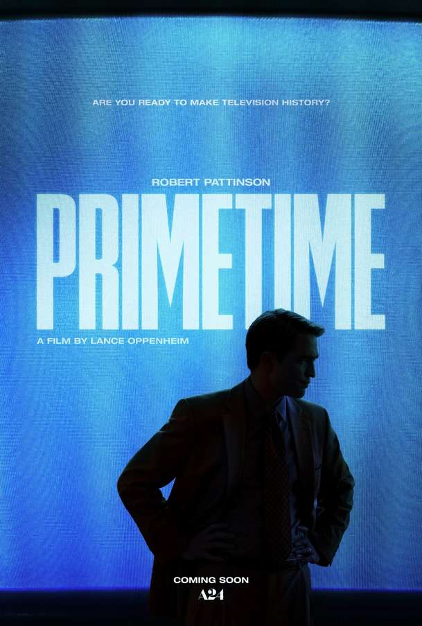 Primetime: Robert Pattinson loví pedofilní predátory a dělá z toho velkou show | Fandíme filmu