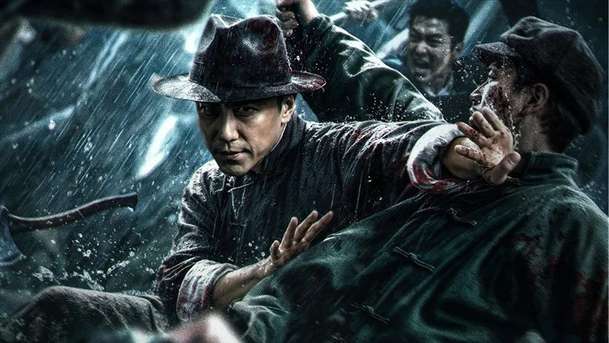 Ip Man: Kung Fu Legend - Fanoušci bojových umění dostanou nášup | Fandíme filmu