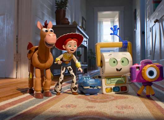Návštěvnost kin: Toy Story 5 posílá Pixar zpátky na vrchol | Fandíme filmu